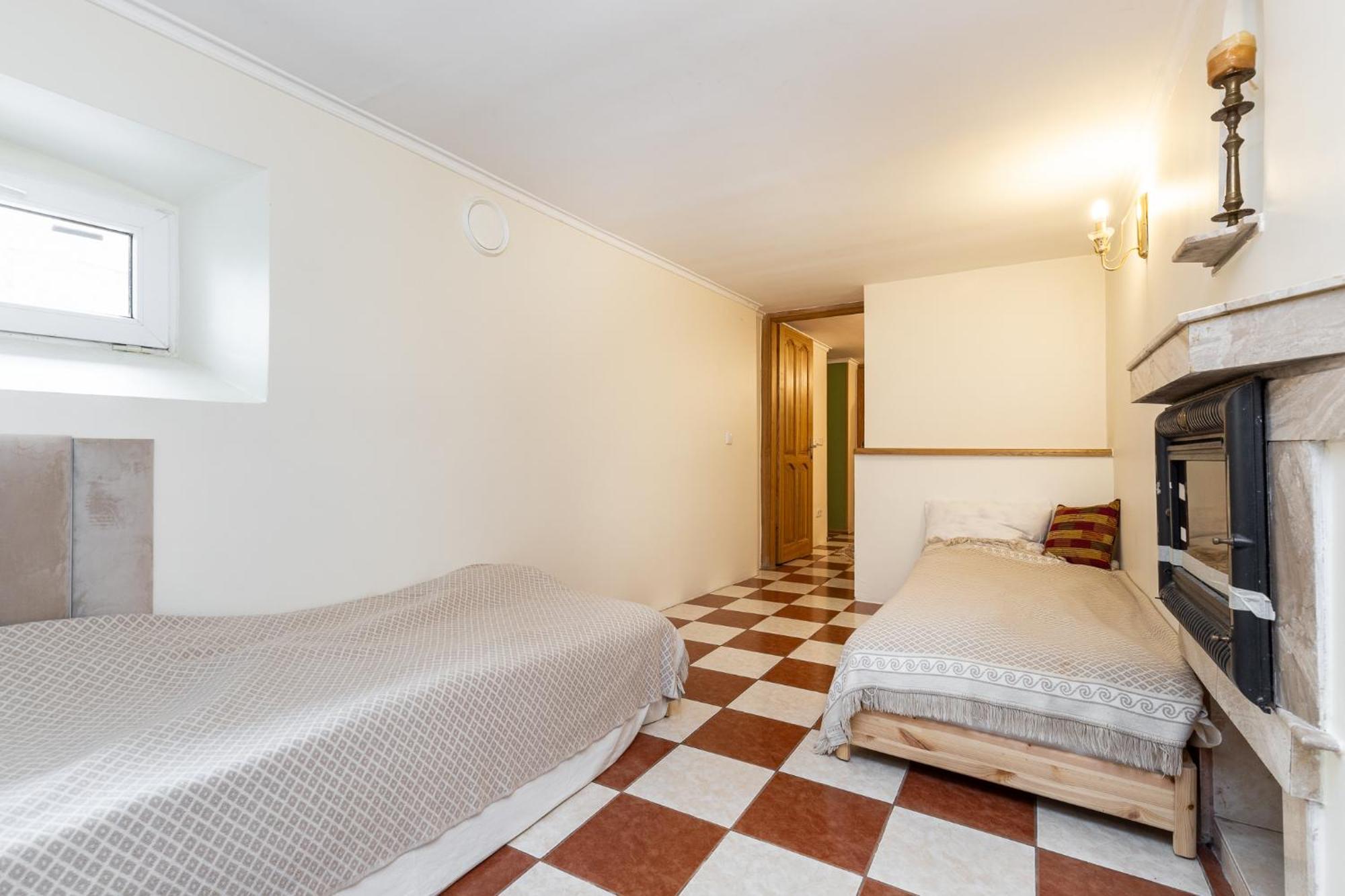 In The Heart Of The Old Town Vip Apartment ไคลเพดา ภายนอก รูปภาพ