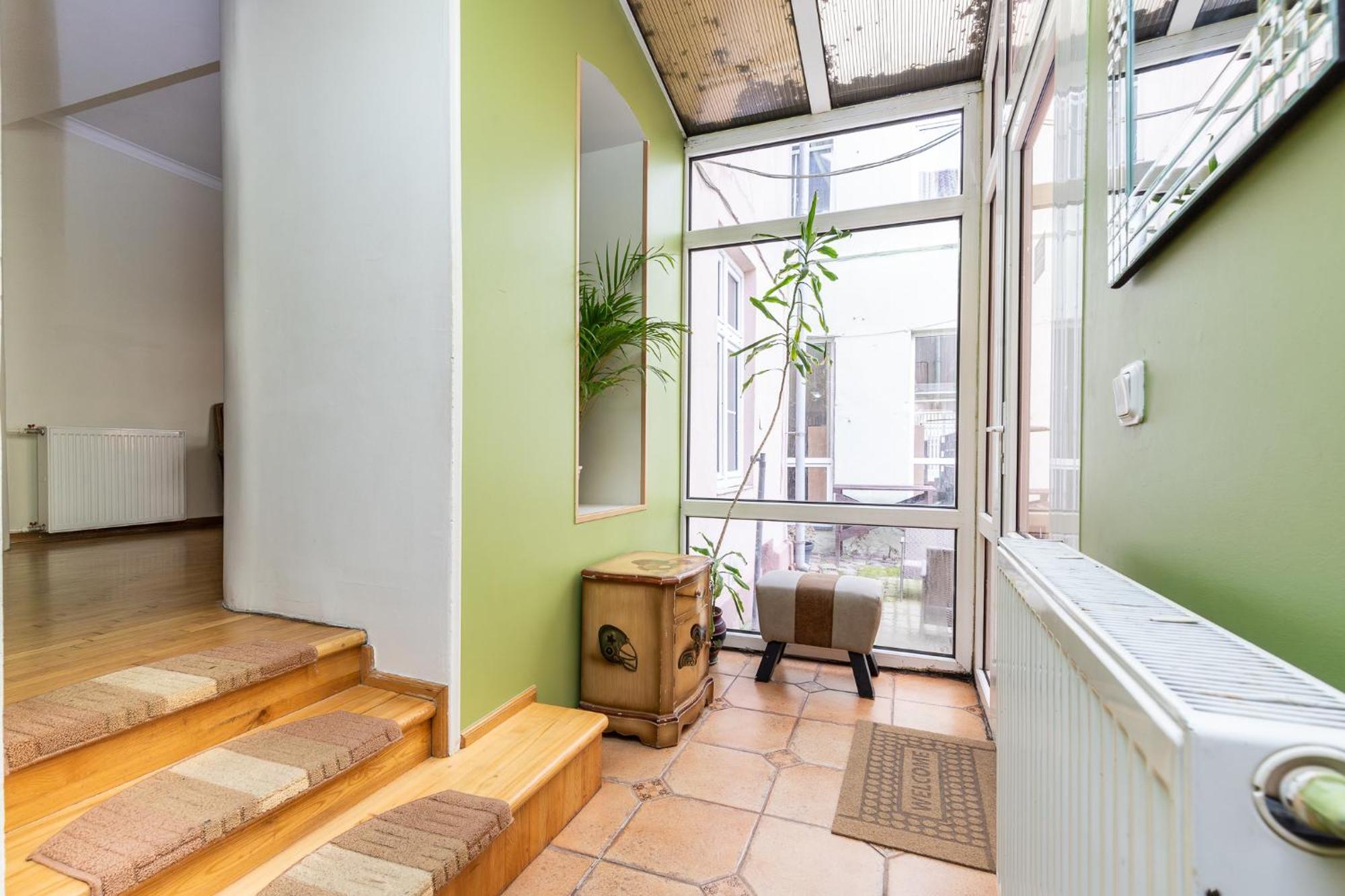 In The Heart Of The Old Town Vip Apartment ไคลเพดา ภายนอก รูปภาพ