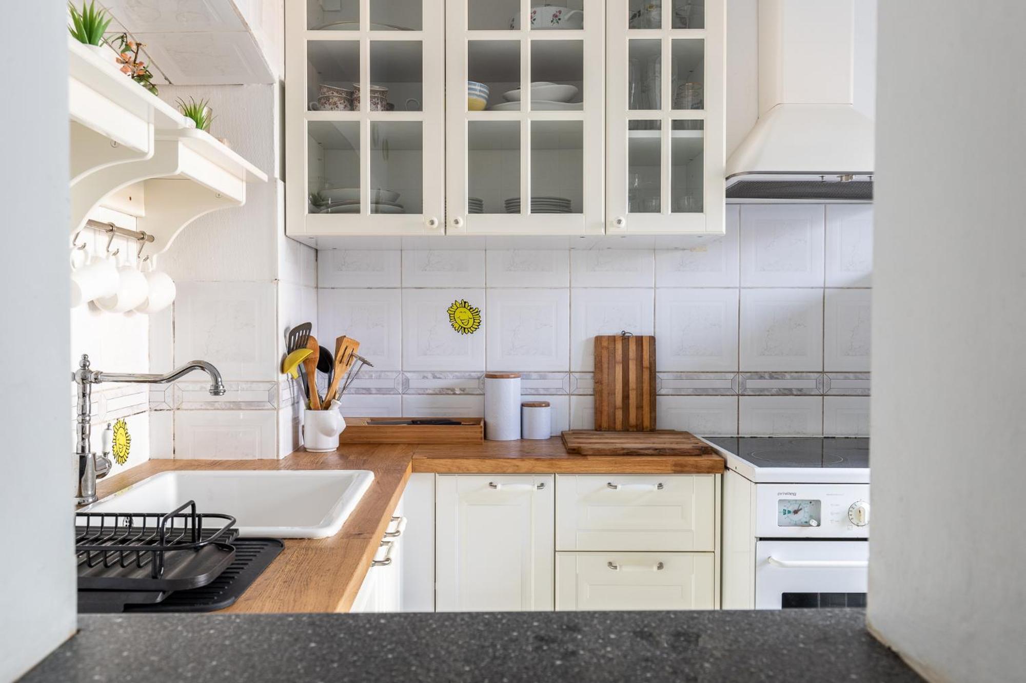 In The Heart Of The Old Town Vip Apartment ไคลเพดา ภายนอก รูปภาพ